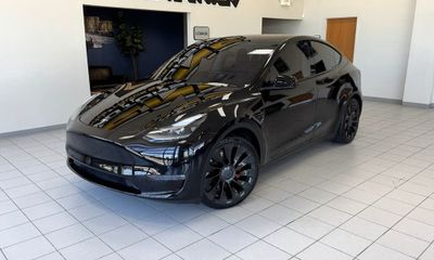 2022 Tesla Model Y Performance