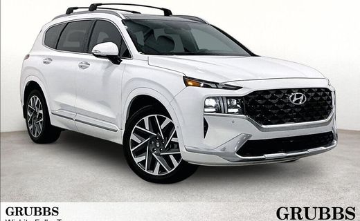 2023 Hyundai Santa FE Calligraphy