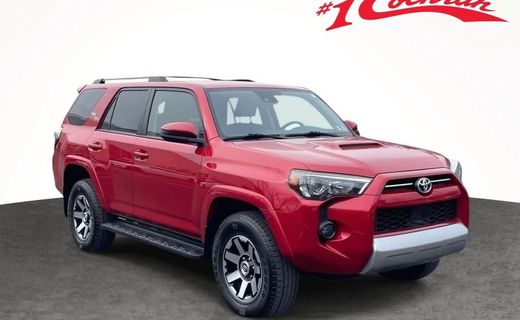 2020 Toyota 4RUNNER Base Grade