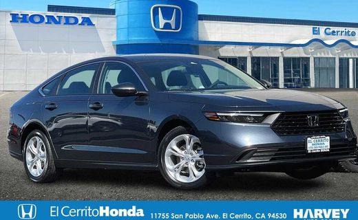 2023 Honda Accord LX