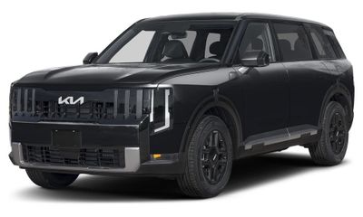 2027 Kia Telluride S