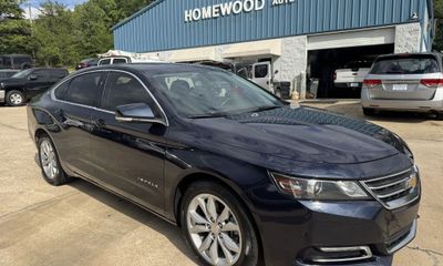 2019 Chevrolet Impala LT