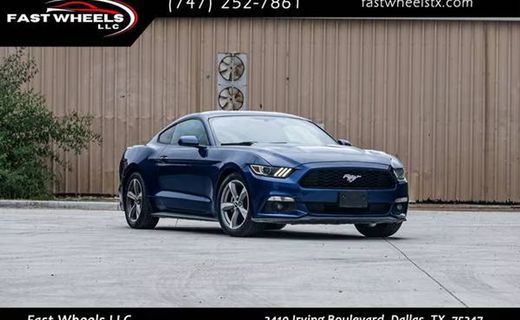 2016 Ford Mustang