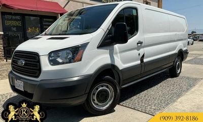 2018 Ford Transit 250 LWB LOW