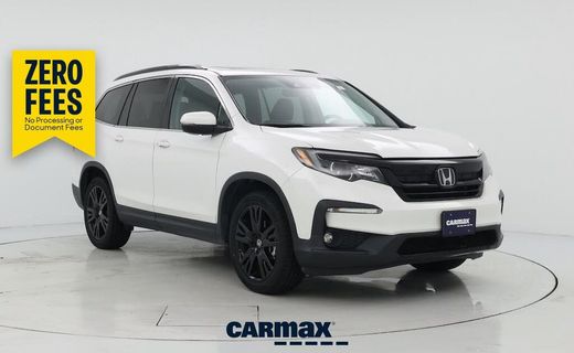 2022 Honda Pilot SE