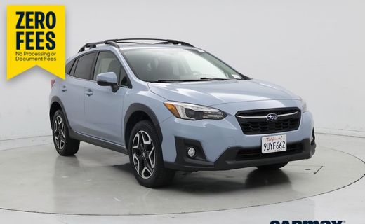 2019 Subaru Crosstrek