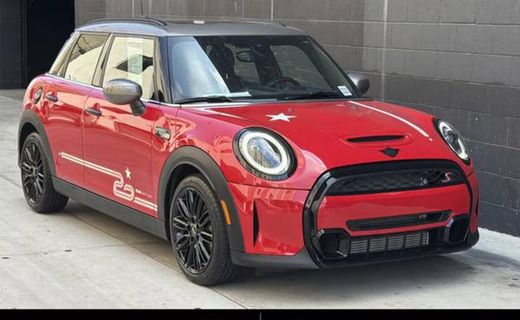2023 Mini Hardtop S Hatchback
