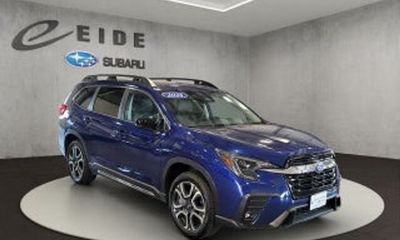 2026 Subaru Ascent