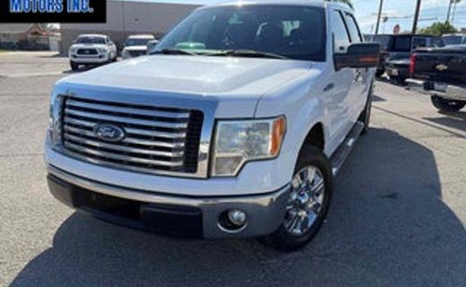 2011 Ford F-150