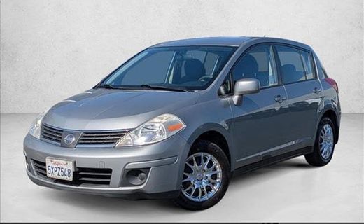 2007 Nissan Versa S