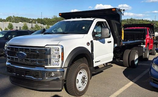 2026 Ford F-550 XL