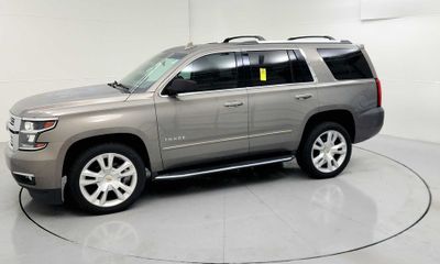 2018 Chevrolet Tahoe Premier