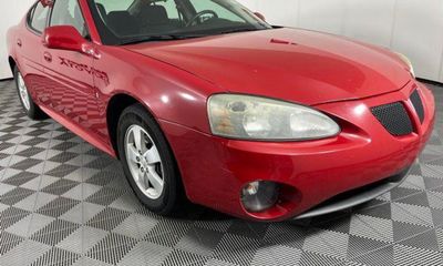 2007 Pontiac Grand Prix Base