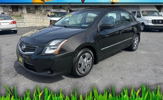 2010 Nissan Sentra S