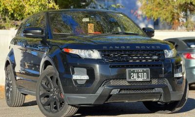 2013 Land Rover Range Evoque Dynamic Premium