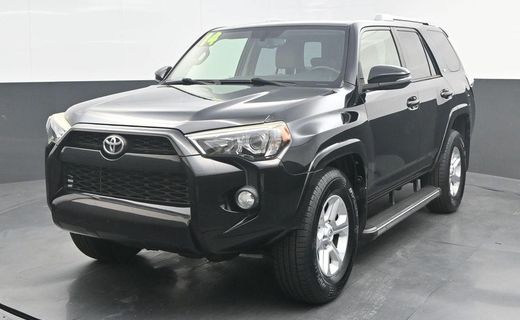 2014 Toyota 4RUNNER Base