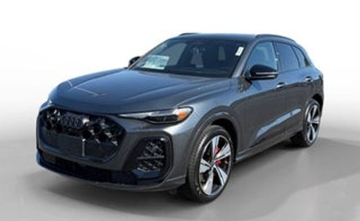 2025 Audi SQ5 Quattro Prestige