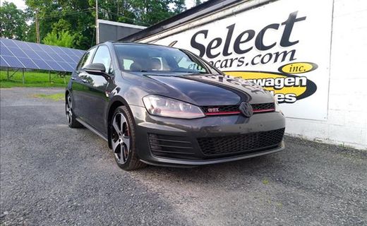 2017 Volkswagen Golf GTI