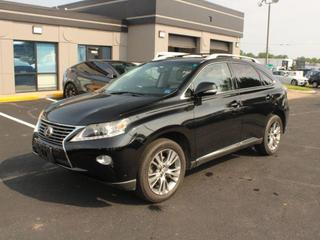 2014 Lexus RX 350