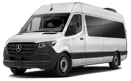 2026 Mercedes-Benz Sprinter 907