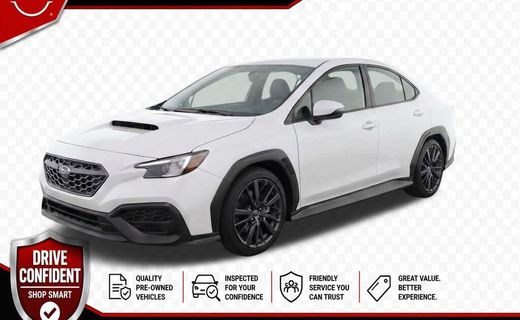 2024 Subaru WRX