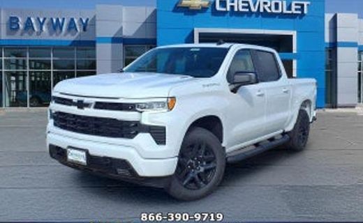 2026 Chevrolet Silverado LT