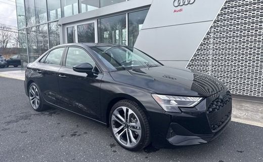 2025 Audi A3 Quattro Premium Plus
