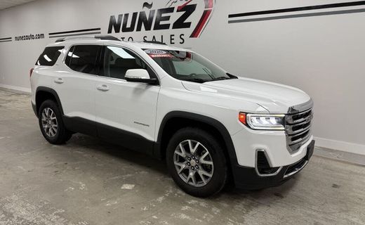 2020 GMC Acadia SLT