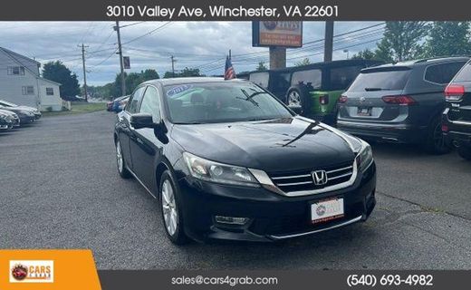 2013 Honda Accord