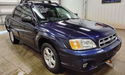 2005 Subaru Baja S
