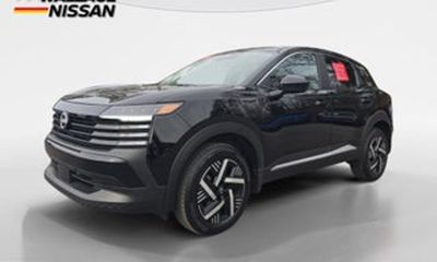 2026 Nissan Kicks MPV SR