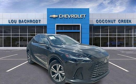 2023 Lexus RX 350