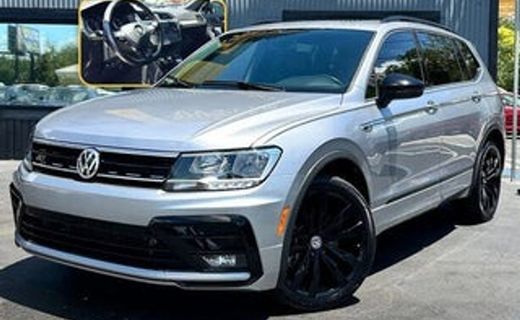 2023 Volkswagen Tiguan SE