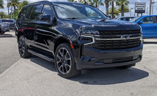 2021 Chevrolet Tahoe RST