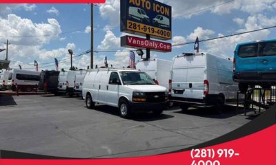 2023 Chevrolet Express 2500