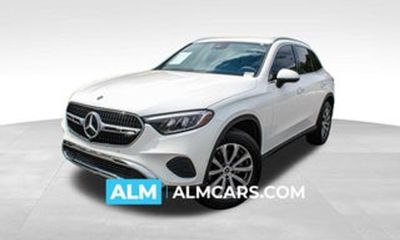 2026 Mercedes-Benz GLC-Class GLC300