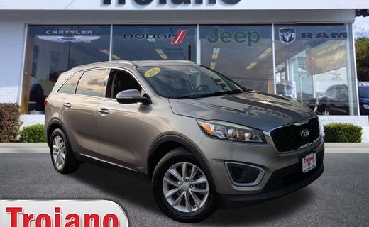 2016 Kia Sorento