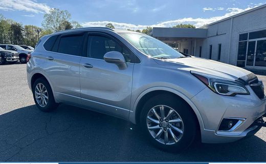 2019 Buick Envision Essence