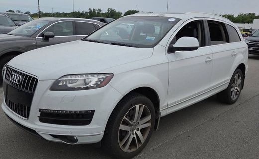 2014 Audi Q7 Prestige
