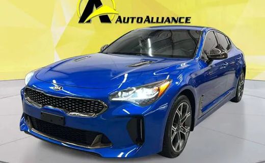 2019 Kia Stinger GT
