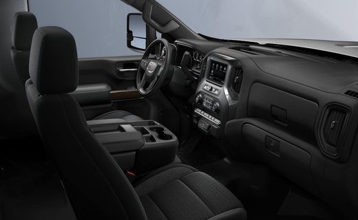 2026 GMC Sierra HD