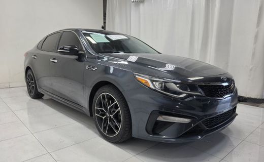 2020 Kia Optima