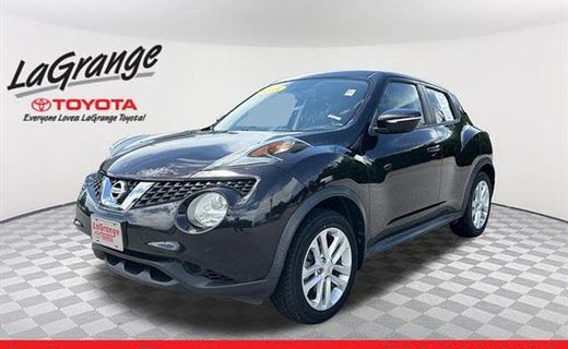 2015 Nissan Juke