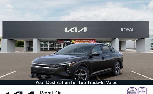 2026 Kia K4
