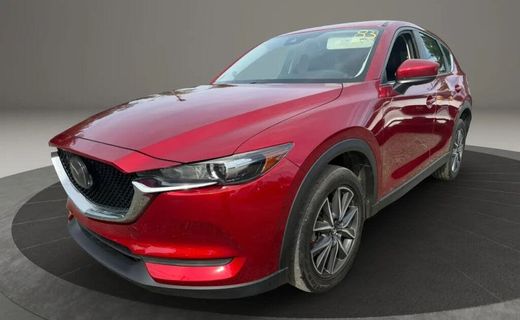 2018 Mazda CX-5 Touring