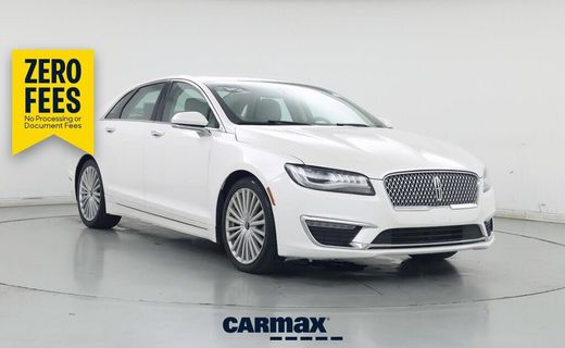 2017 Lincoln MKZ Reserve