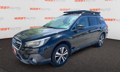 2019 Subaru Outback Limited M R