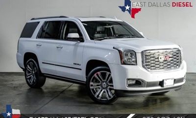 2019 GMC Yukon Denali