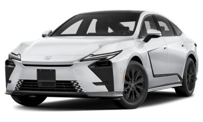 2026 Lexus ES 350H Premium