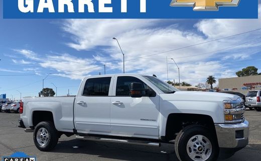 2018 Chevrolet Silverado LT